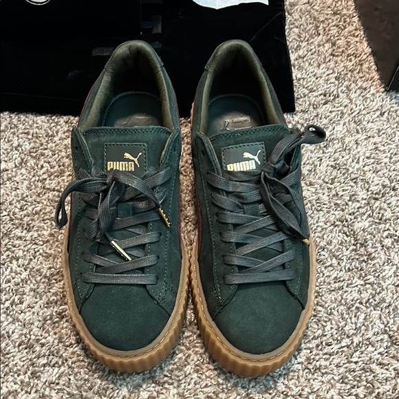 Puma Fenty Suede Creepers - Picture 6 of 10